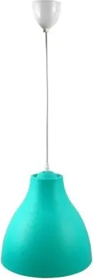 Rabalux beltéri függeszték e27 40w zöld morris