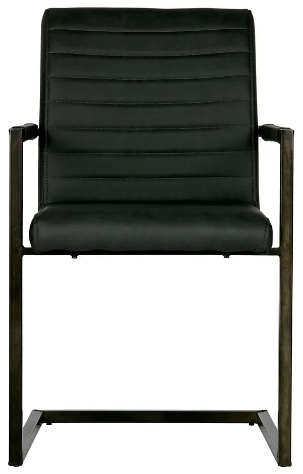 Bas fekete étkezőszék - WOOOD