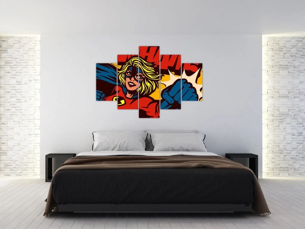 Kép - Comix (150x105 cm)