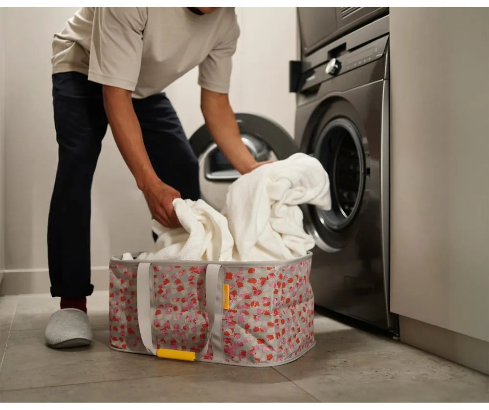 Textil szennyeskosár 55 l Hold-All Max – Joseph Joseph