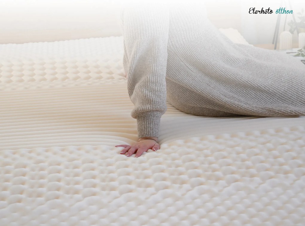 Kókusz matrac COCO MAXI 20 cm 90 x 200 cm Matracvédő: Matracvédő nélkül