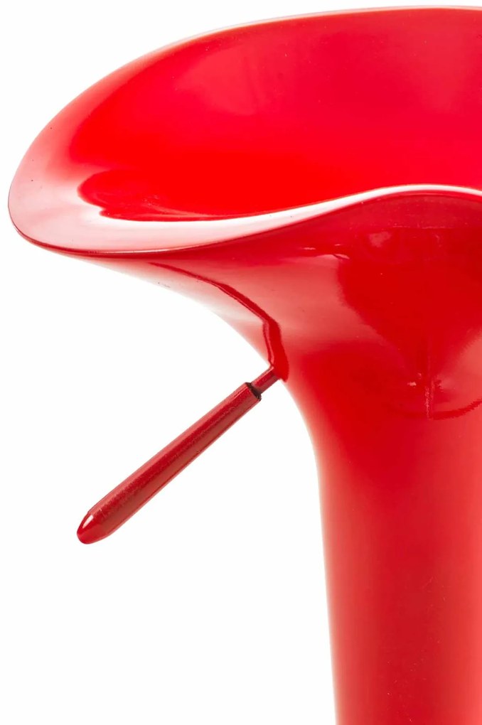 Saddle műanyag bárszék