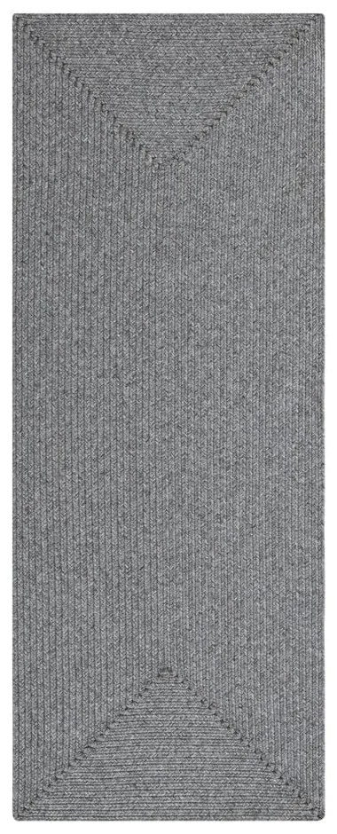 Szürke kültéri futószőnyeg 200x80 cm - NORTHRUGS