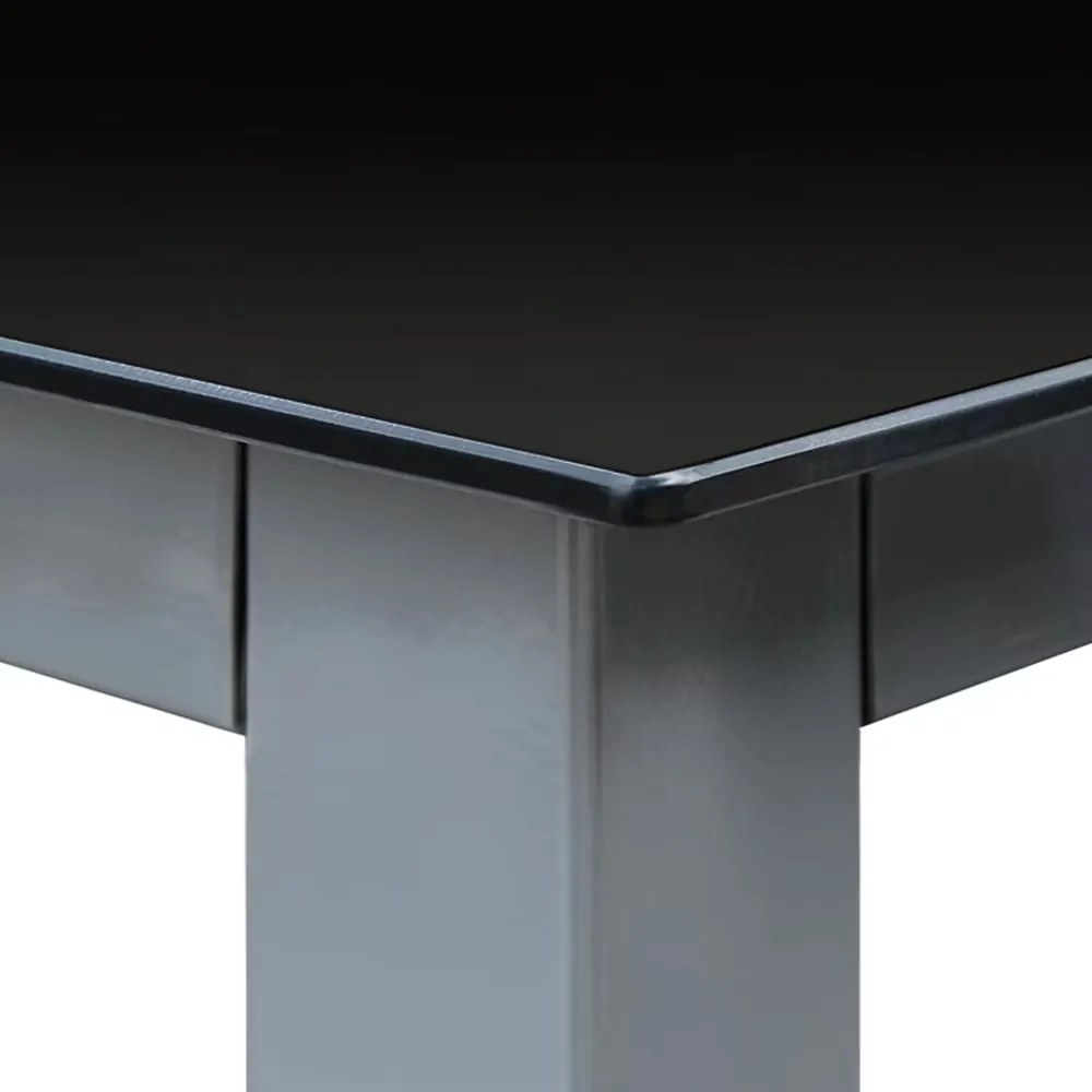 Deuba Alumínium garnitúra Alu 1+4 - ezüst