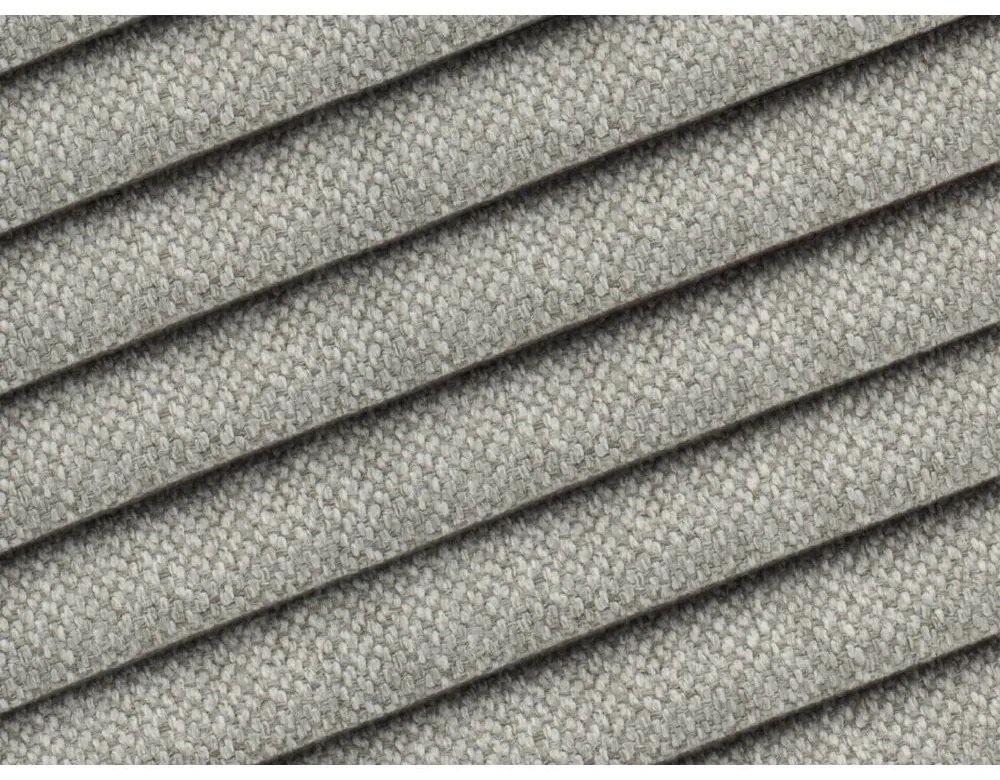 Világosszürke kanapé 240 cm Jodie – Micadoni Home