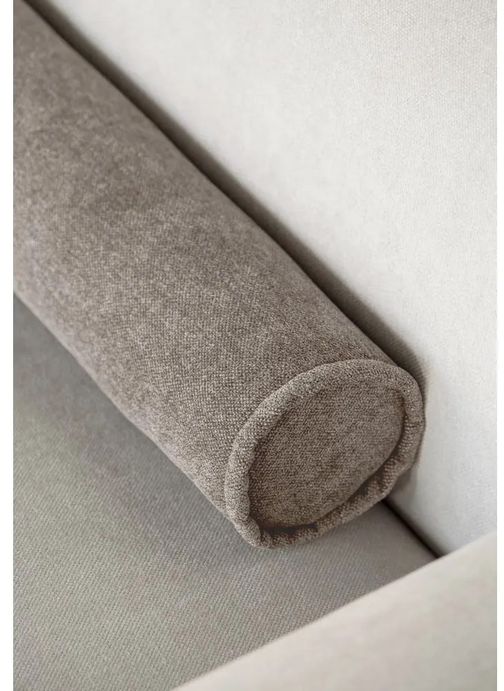 Bézs moduláris heverő (bal oldali) Flex Felix – Miuform