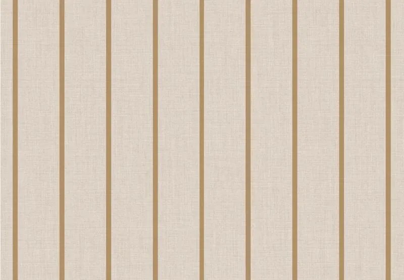 Parato Cristiana Masi Top Stripes Riga 6 barna-bézs csíkos vlies tapéta – 38463