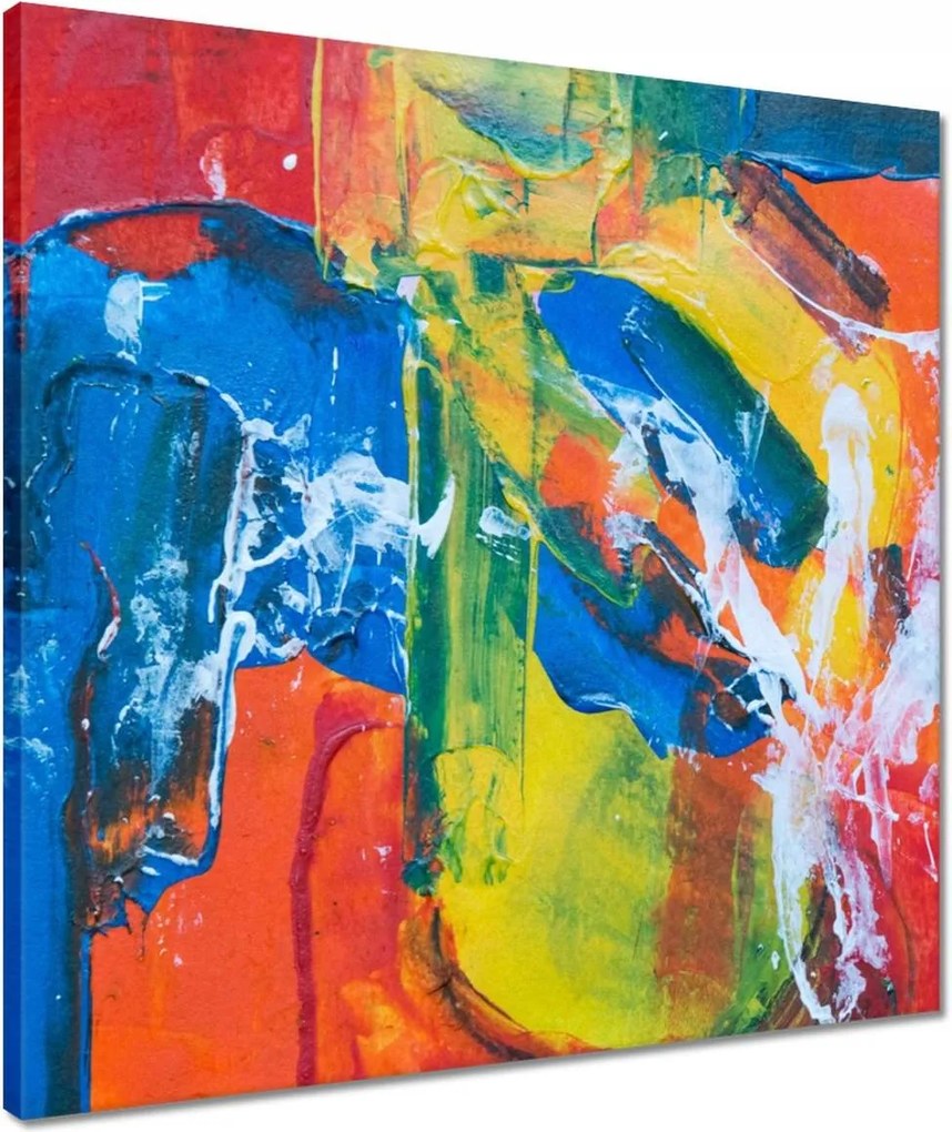 Vászonkép 50x50 Absztrakt Sas