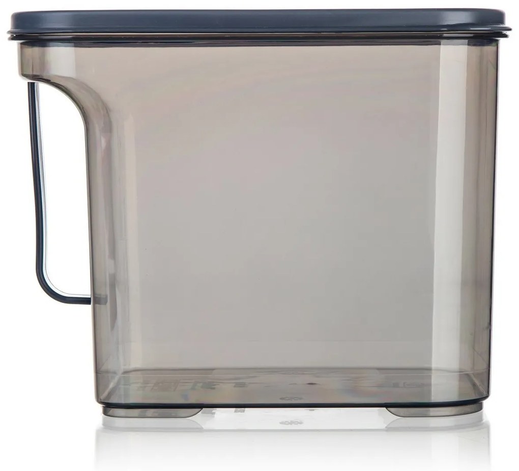 Banquet ZOYA tárolóedény füllel 2,75 l, füstös, 2,75 l