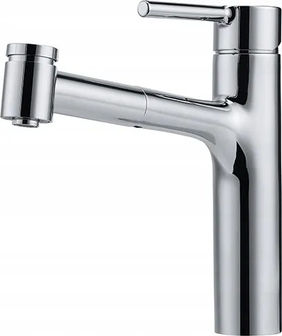 Franke Konyhai Csaptelep Centro Pull-out Króm