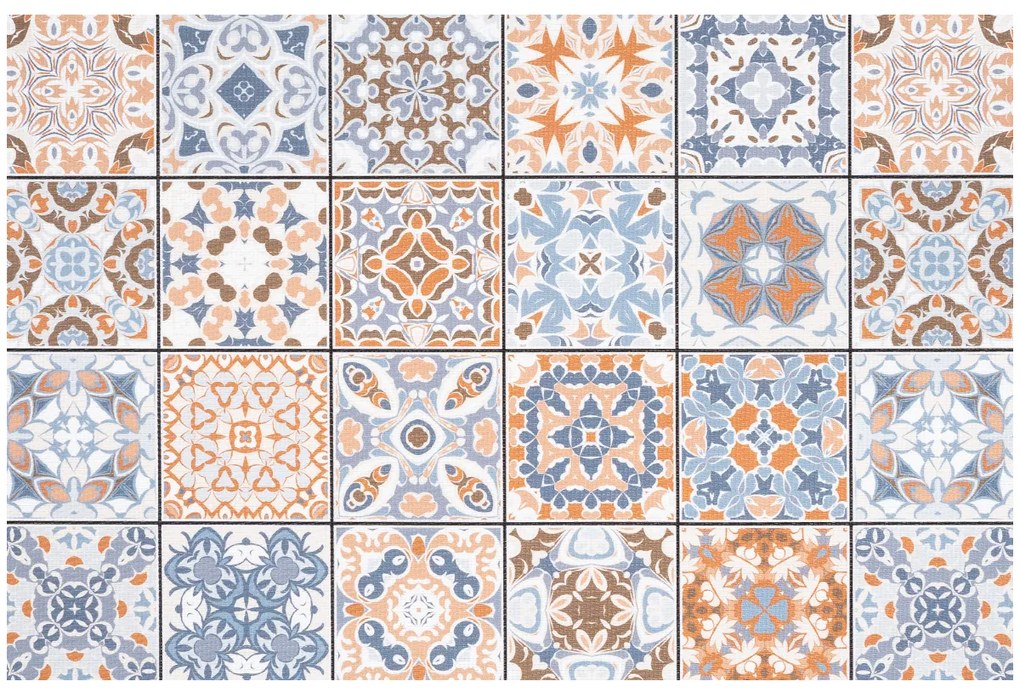 Iva Patchwork terítő, 30 x 45 cm, 30 x 45 cm