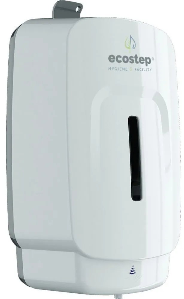 EcoStep 50051 - Érintésmentes szappanadagoló S3 1000 ml 4xAA fehér