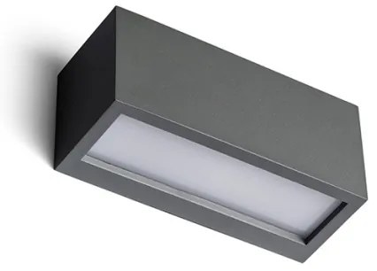 RED - Design Rendl-R12559- Kültéri fali lámpa DURANT 1xE27/18W/230V IP54