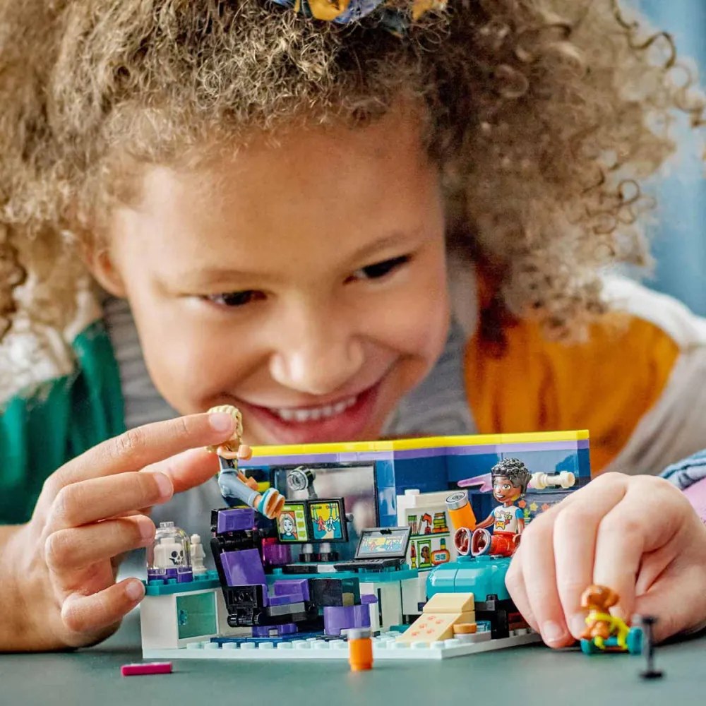 LEGO® Friends Nova szobája