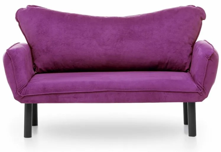 Chatto Purple kinyitható kanapé