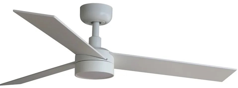 FARO 34295-1TW- LED Dimmelhető ventilátor RUDDER S LED/18W/230V 2700/4000/6500K + távirányító