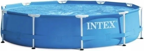 Intex fémvázas medence 3,66 x 0,76 m szűrés nélkül