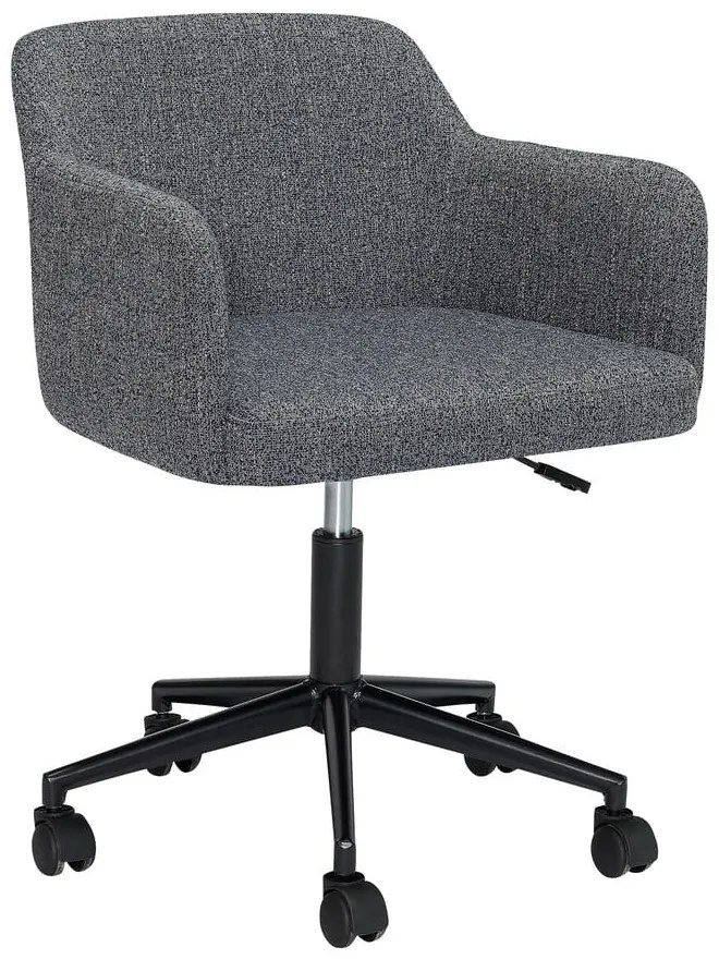 Szürke irodai szék Rest – Hübsch