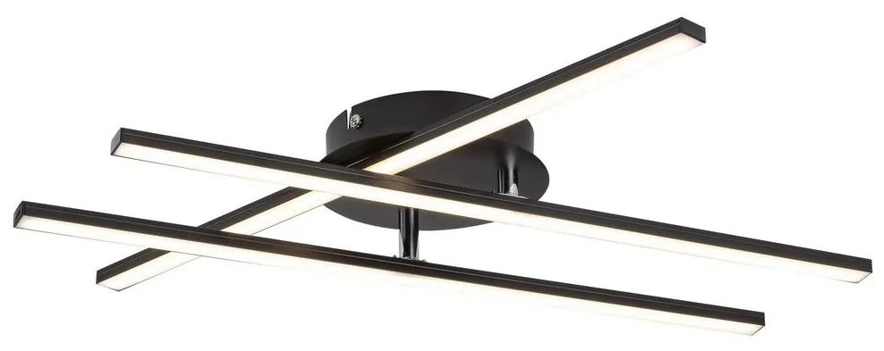 Rabalux - LED mennyezeti lámpa 3xLED/25W/230V