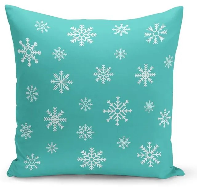 Párnahuzat karácsonyi mintával 43x43 cm – Kate Louise