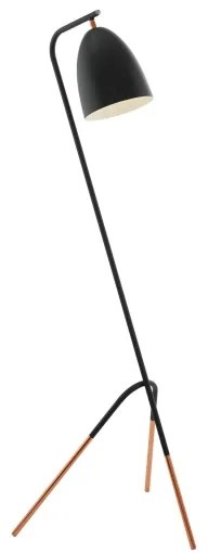 Eglo 49945 - Állólámpa WESTLINTON 1xE27/60W/230V