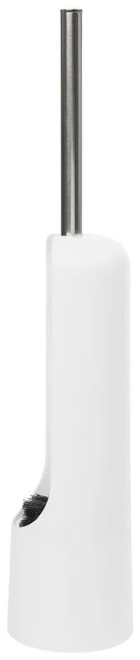 Fehér műanyag WC-kefe Touch – Umbra