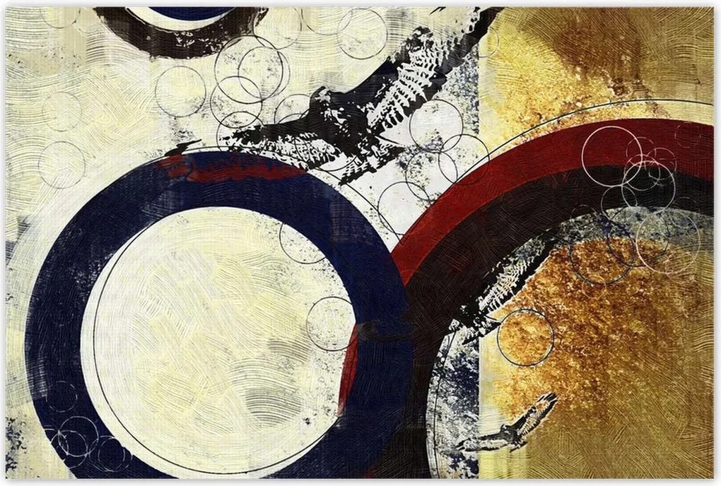 Poszterek 120x80 Alacsony repülés