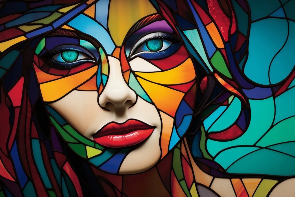 Poszter 45x30cm Nézz a szemembe