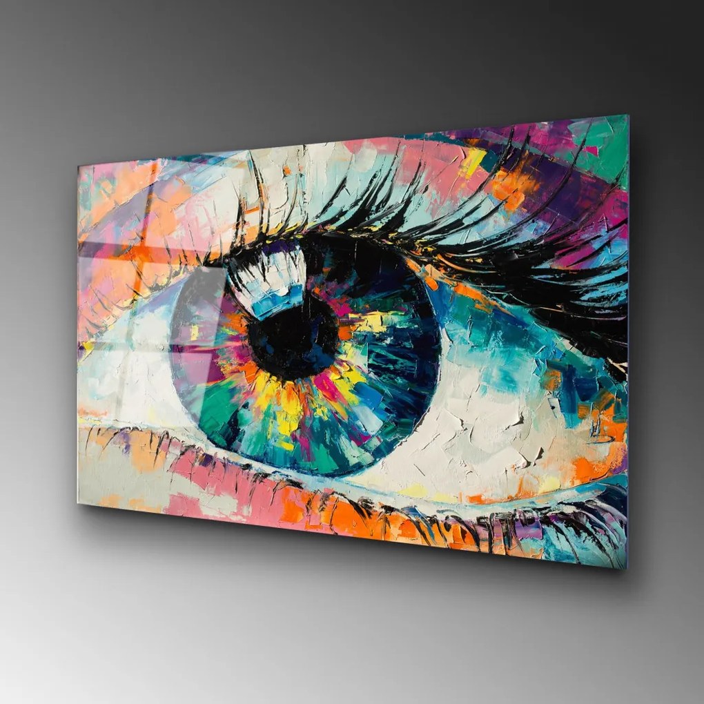 Üvegkép, 70×100 cm – UV-179