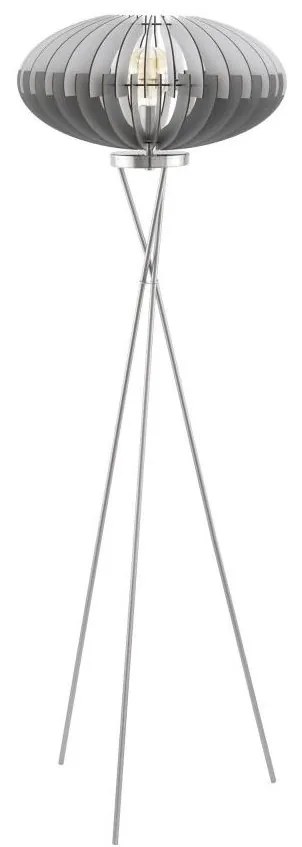 Eglo 32836 - Állólámpa 1xE27/60W/230V