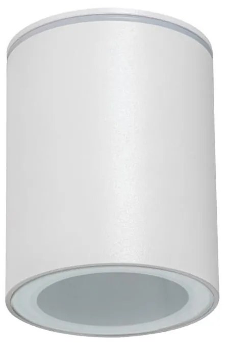 Kanlux 33360 - Kültéri spotlámpa AQILO 1xGU10/7W/230V IP65 fehér