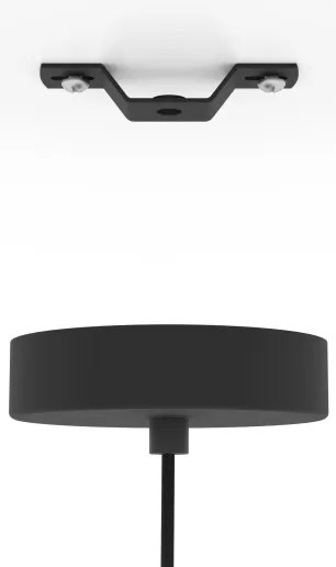 Eglo 900166 - Csillár zsinóron VENEZUELA 1xE27/40W/230V