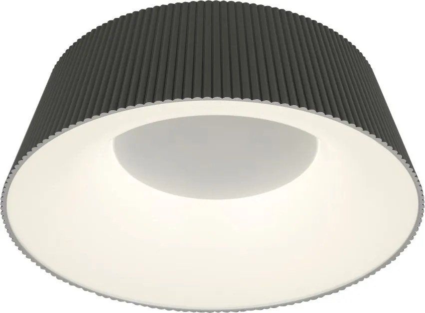 AVIANO LIGHTING 9222-0150 SELLA Kerek Mennyezeti Lámpa Antracit LED IP20