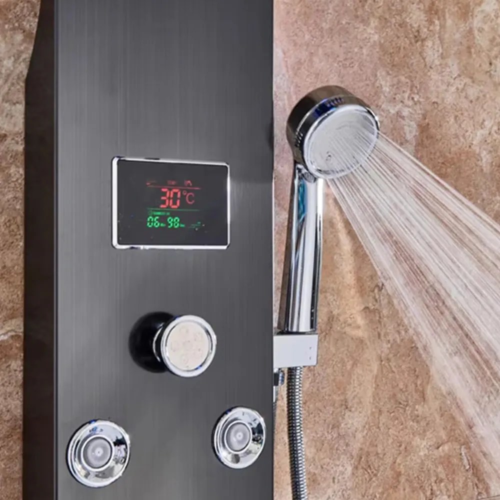 Aquapro hidromasszázs zuhanypanel