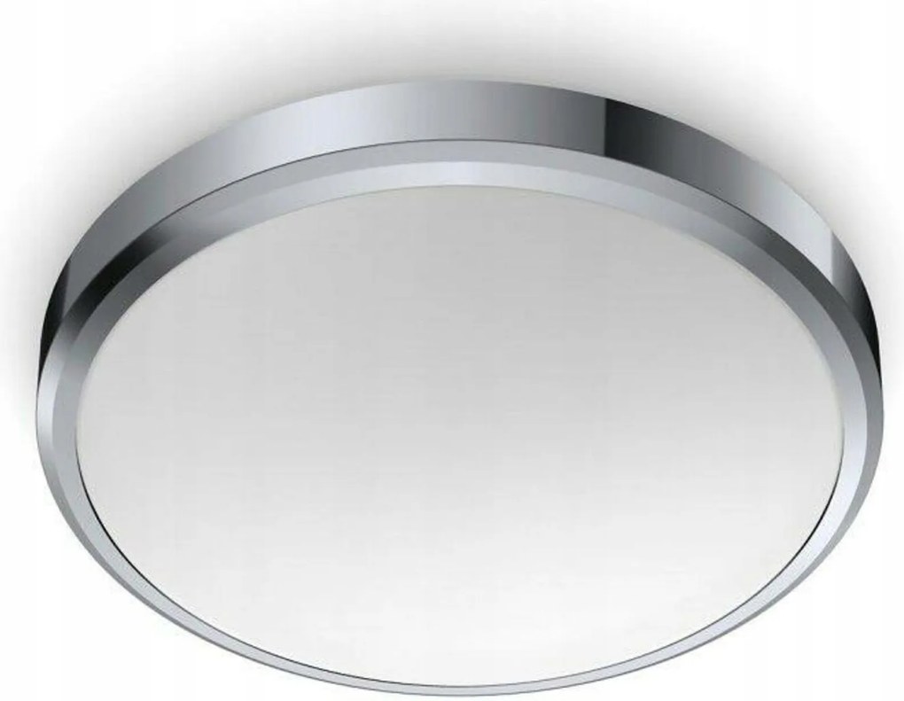 Philips Doris CL257 Led mennyezeti lámpa fürdőszobai használatra, 17W, 1700lm, 4000K, IP44, fehér