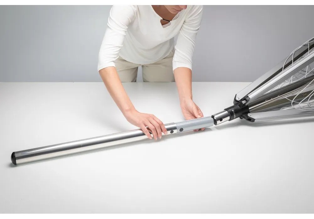 Kerti ruhaszárító Topspinner 40m – Brabantia