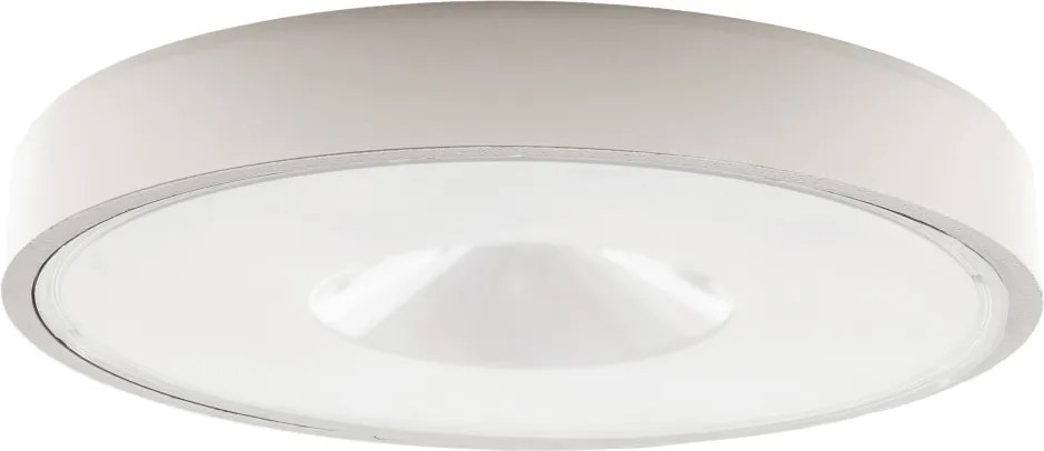 NOVOLUX 403A-L0112B-01 VIENA Modern Kültéri Mennyezeti Lámpa Fehér LED IP65