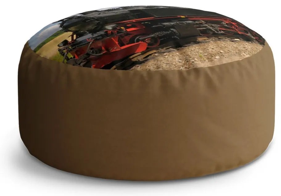 Circle zsámoly mozdony 3, bézs