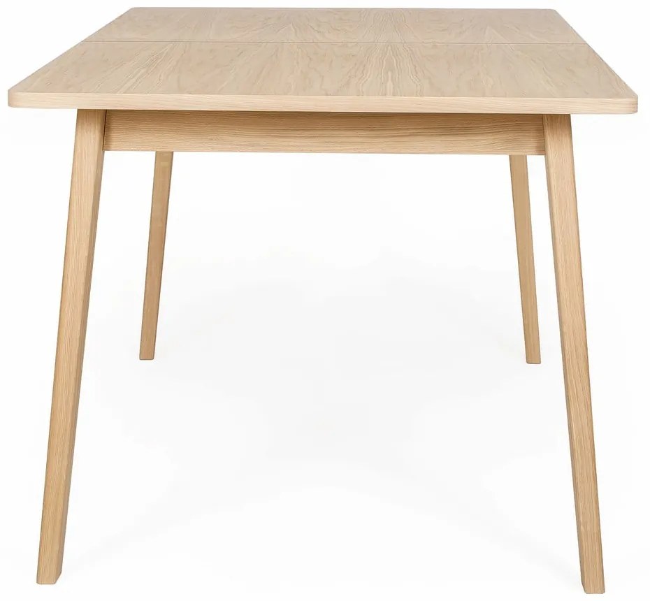 Skagen bővíthető méretű étkezőasztal - Woodman