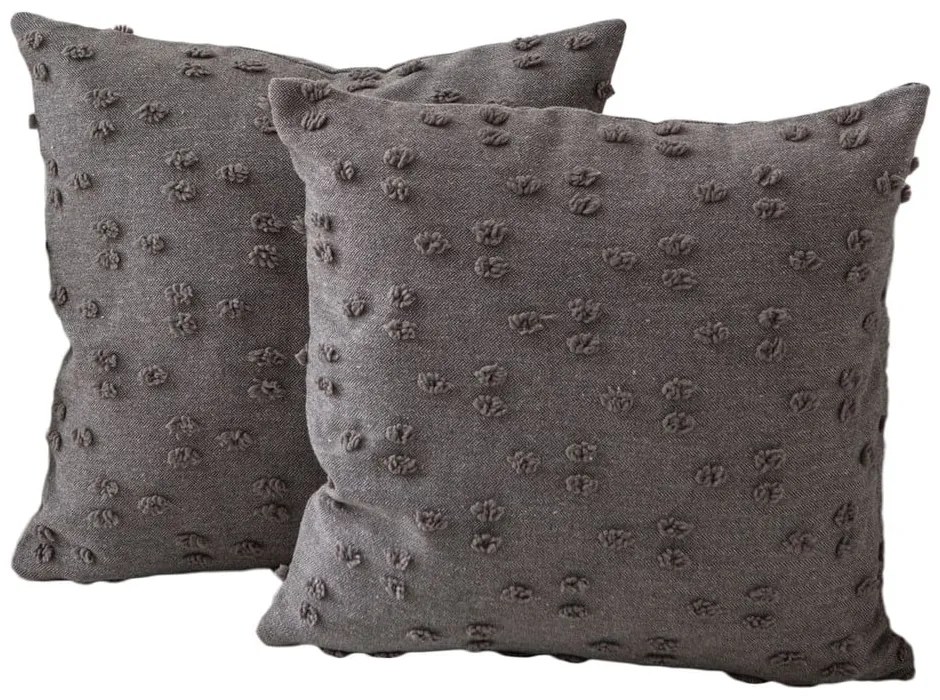 Párnahuzat szett 2 db-os 43x43 cm Tuffet – Mioli Decor