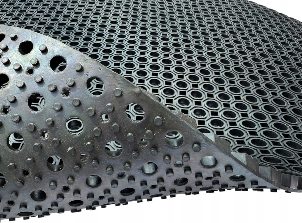 Csúszásgátló lábtörlő gumiszőnyeg cipőkhöz