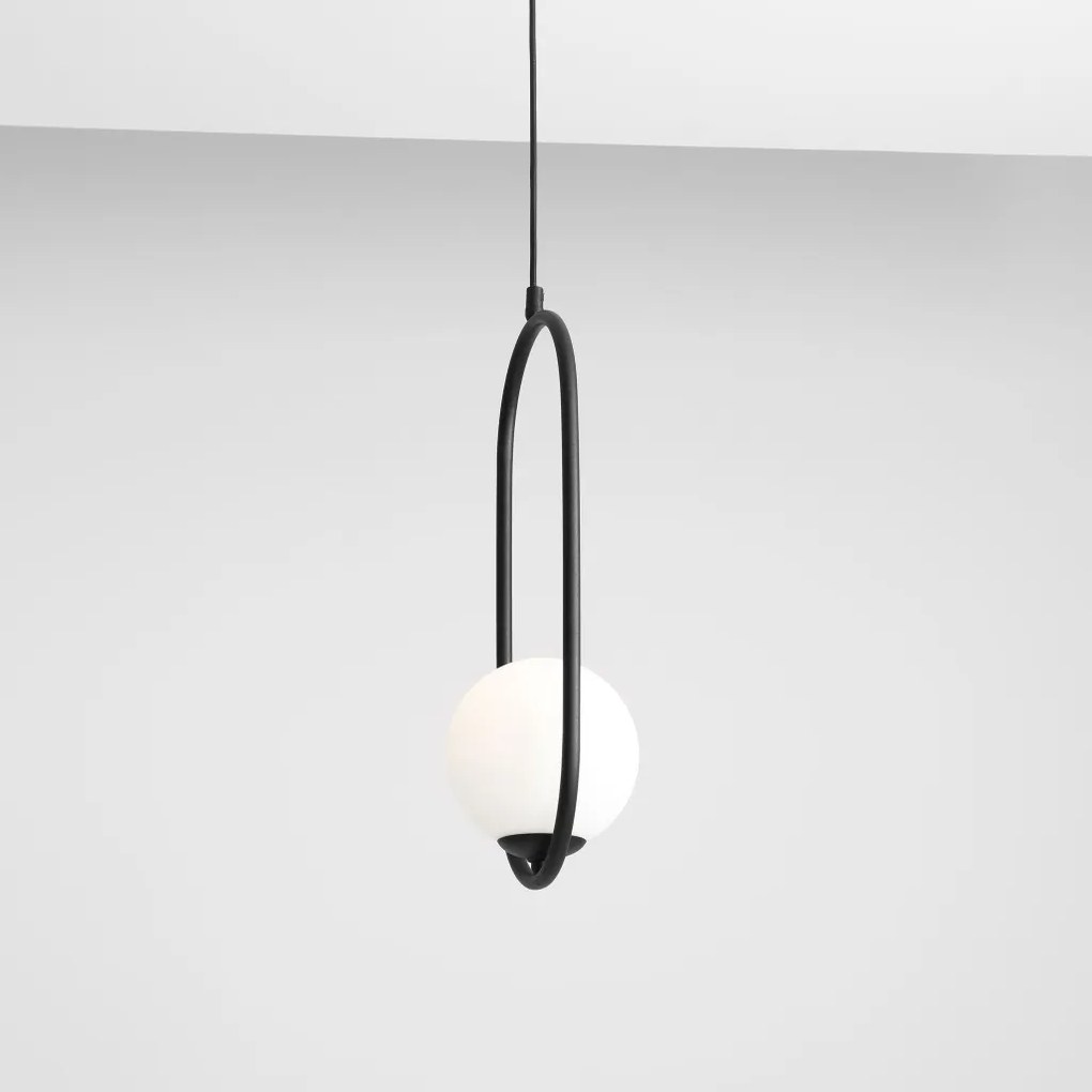 ALDEX 1086G1 RIVA Egyágú Függesztett Lámpa Fém E14 IP20