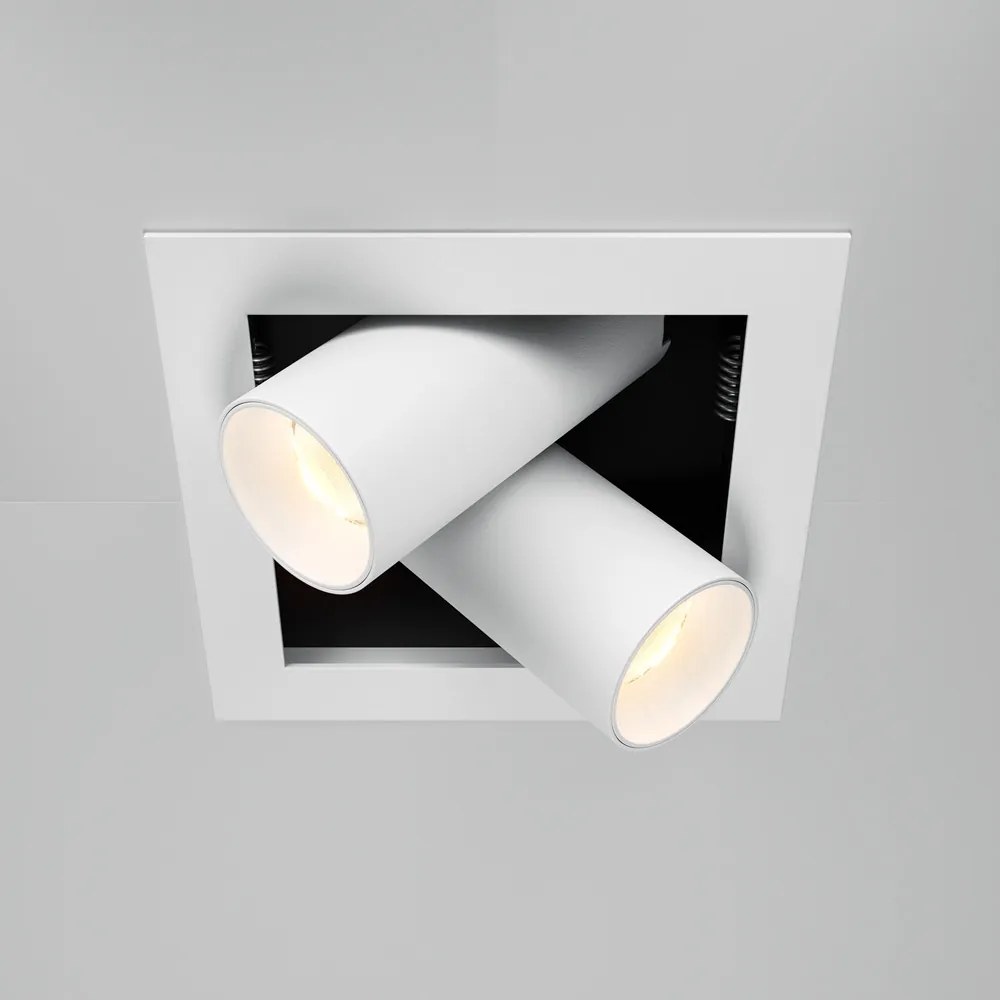 Maytoni Magnum DL094-02-7W3K-W 1x14W/LED 3000K 1250lm IP20