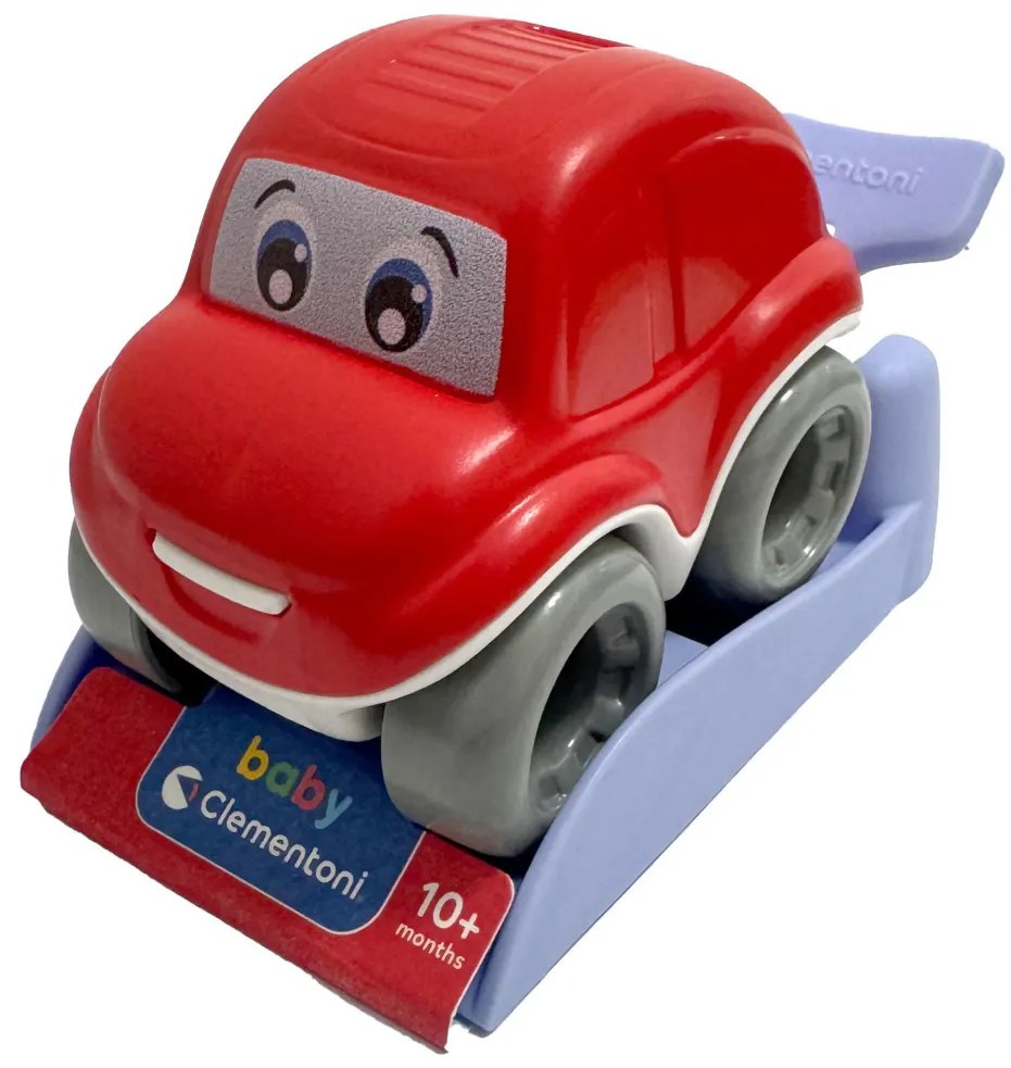 Bukfencező kisautó Apple Red Clementoni