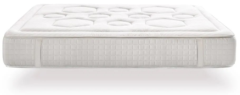 Kemény-közepes keménységű hab matrac 90x200 cm Tempus Premier – Moonia