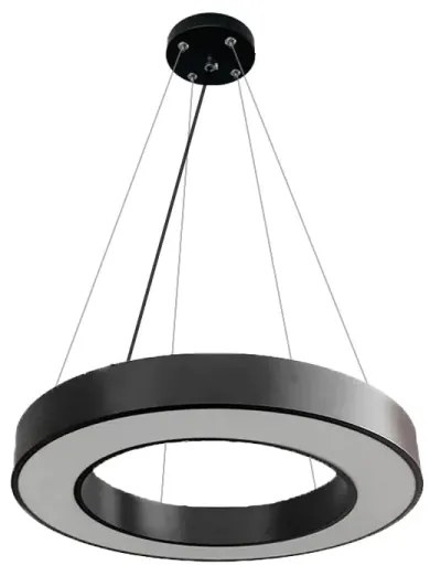 LED Csillár zsinóron LED/40W/230V 4000K átm. 80 cm