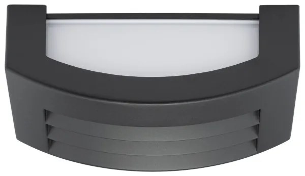 Kültéri fali lámpa 1xE27/14W/230V IP54 fekete