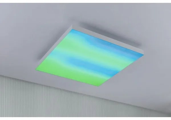 Paulmann 79905 - LED/19W RGBW dimmelhető VELORA mennyezeti lámpa 230V + DO