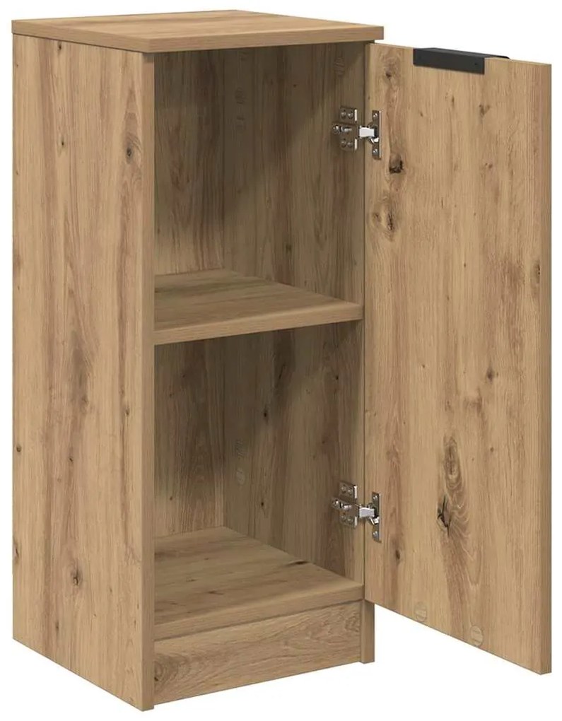 Széf kézműves tölgy 30 x 30 x 70 cm Faanyag