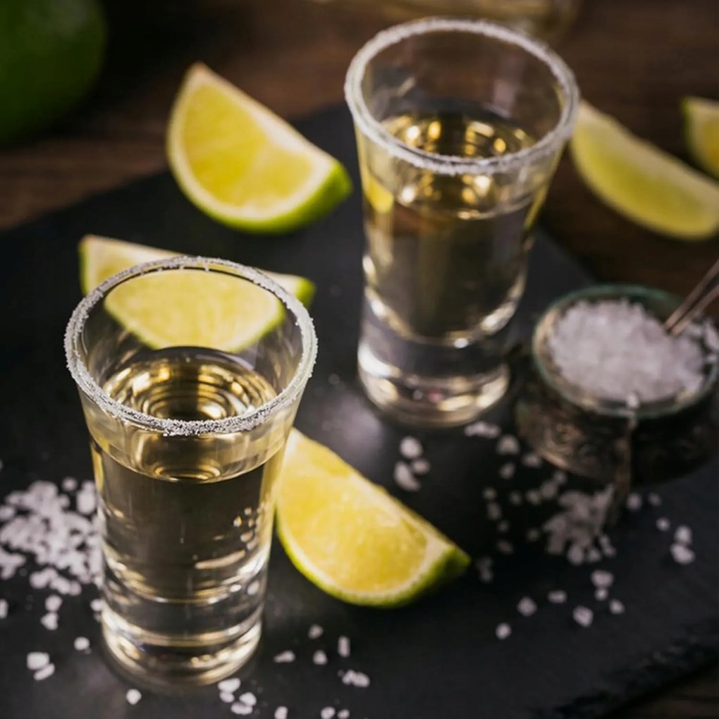 42 Db Vodkás Pohár